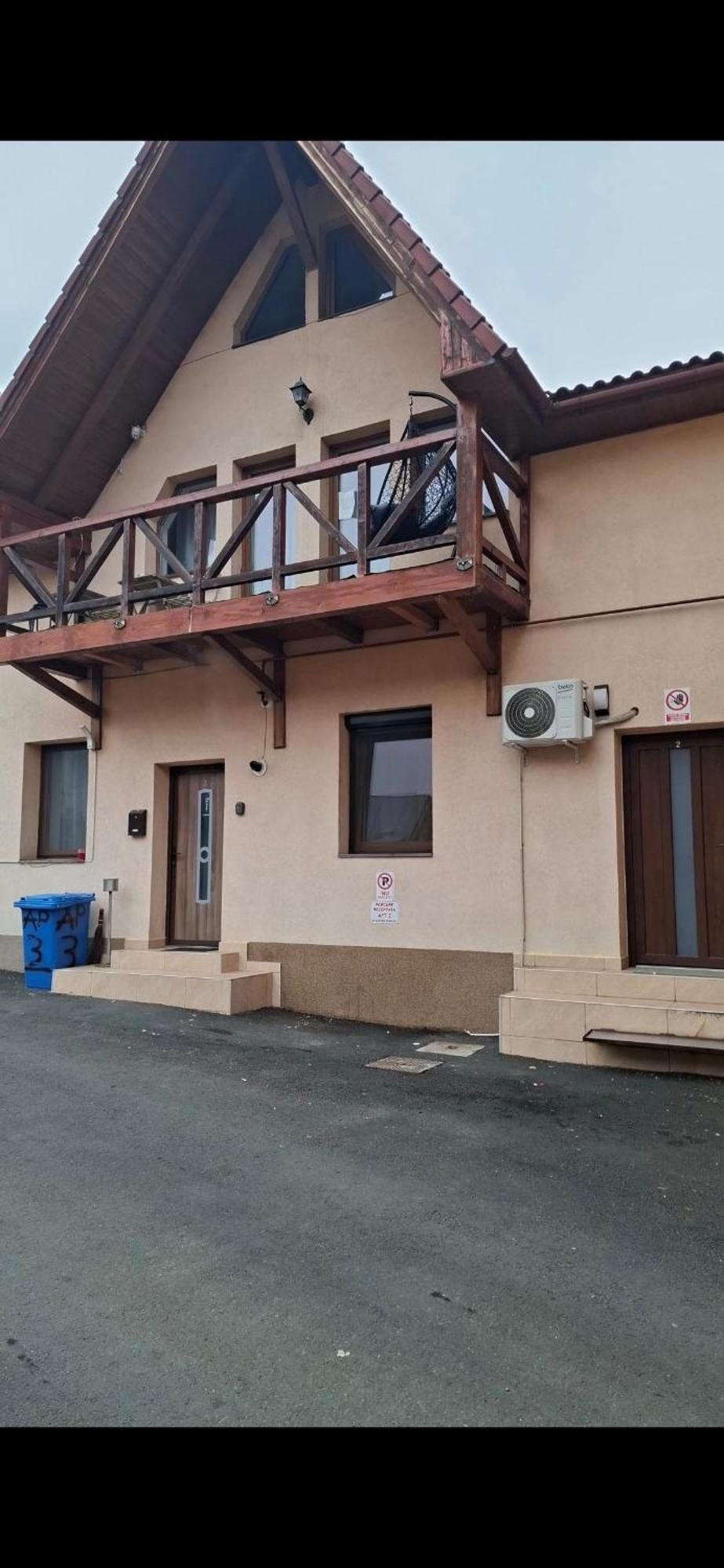 Iazi Apartament ブラショフ エクステリア 写真